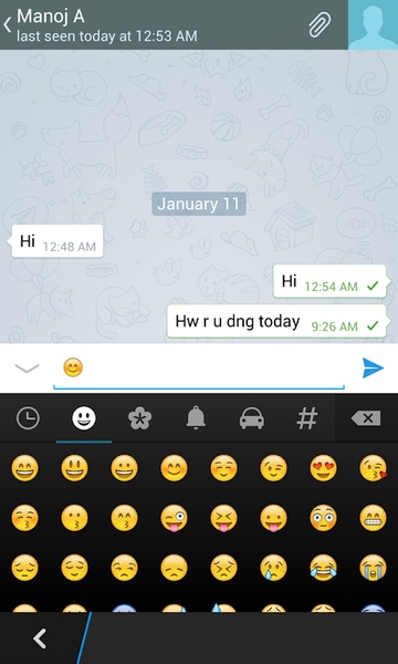 Easy Telegram - Preview 4