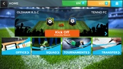 Football Management Ultra screenshot 2