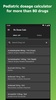 Pediatric Dose Calculator screenshot 8