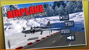Flying Plane 3D:Landing Experts screenshot 5