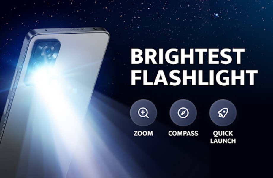 Flashlight Plus - Preview 5