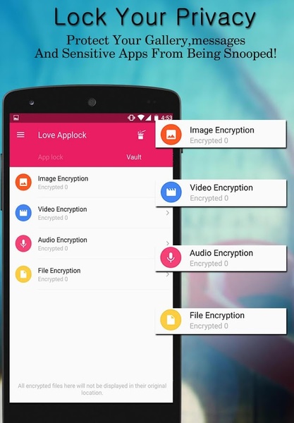 Love AppLocker - Preview 4