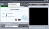 Full video Converter screenshot 1