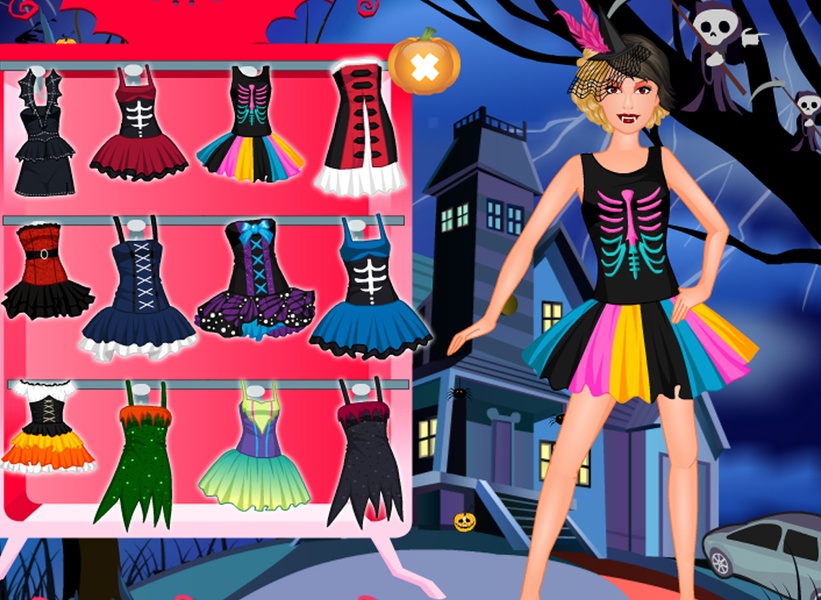 halloween fashion - Preview 2