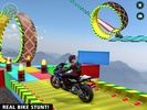 GT Car Stunt Games screenshot 4