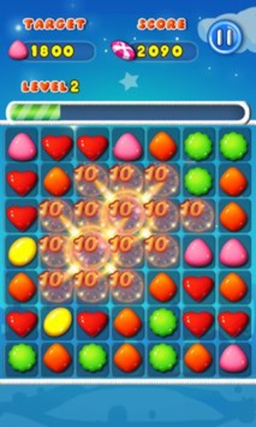 Candy Blast - Preview 8