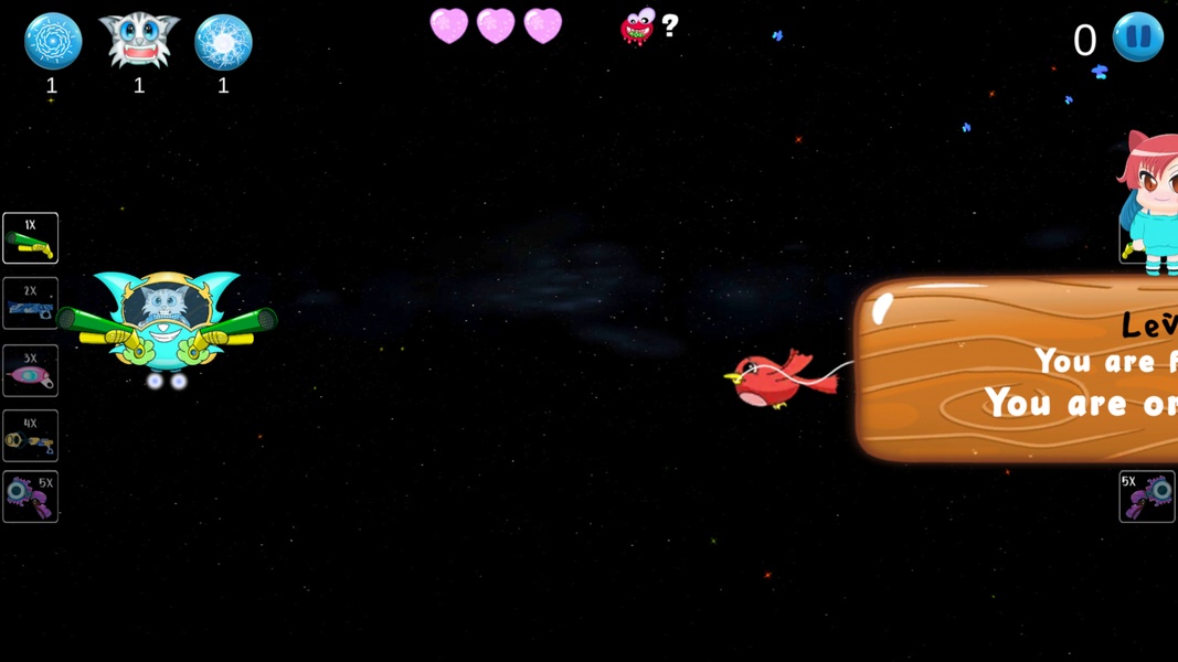 Devil Attack Space Adventure - Preview 7