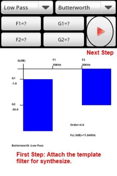 FilterCalc - Preview 1