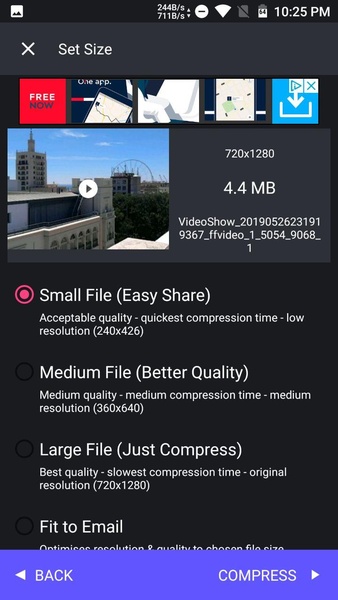 Panda Video Compressor - Preview 9