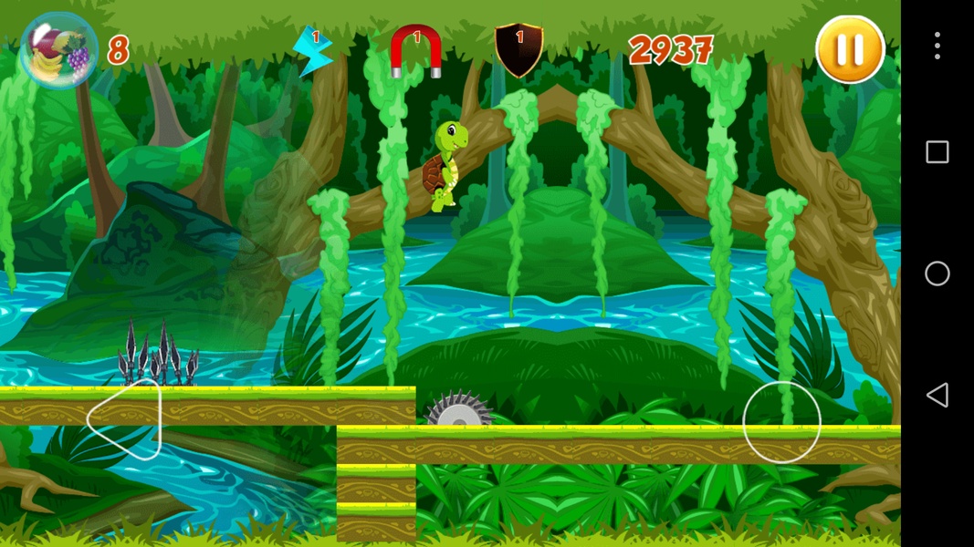 Turtle Jungle Run Adventure - Preview 4
