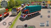 Indian Truck Driving Games OTR screenshot 2