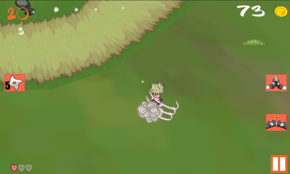 Great Ninja Clash - Preview 4