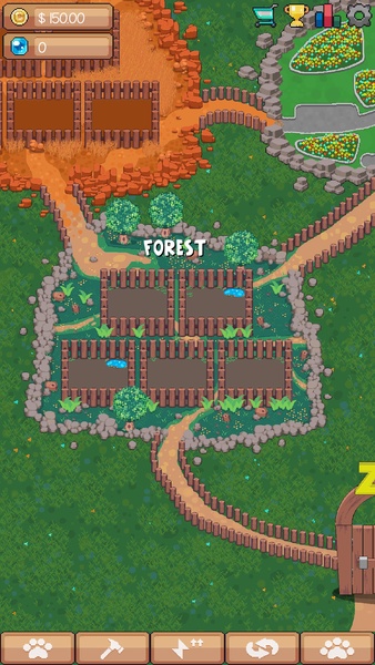 Idle Zoo Tycoon: Tap, Build & Upgrade a Custom Zoo - Preview 6