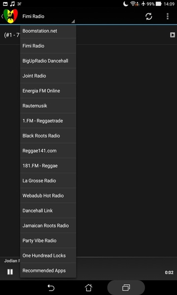True Reggae Radio - Preview 5