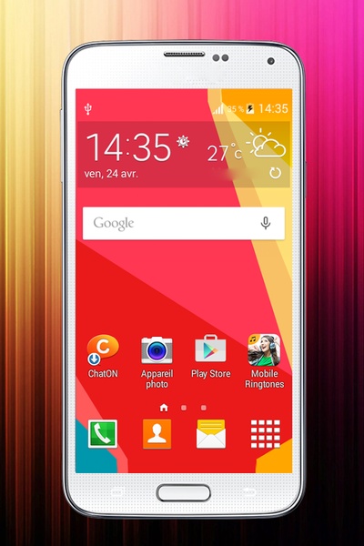 Mobile Ringtones - Preview 1