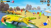 Hunting Game - Crocodile Games screenshot 3