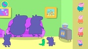 Peppa Pig kids Puzzles screenshot 4