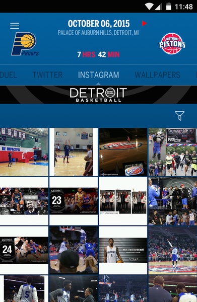 Pistons - Preview 1
