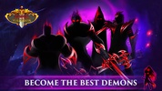 Demon Warrior: Stickman Shadow screenshot 6
