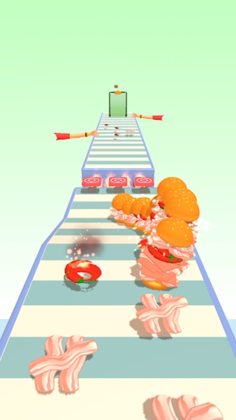 Burger Stack Runner 3D - Preview 4