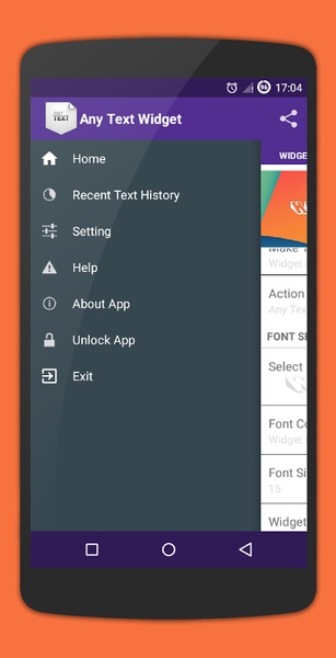 Any Text Widget - Preview 13