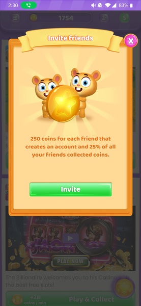 Coin Pop - Preview 2