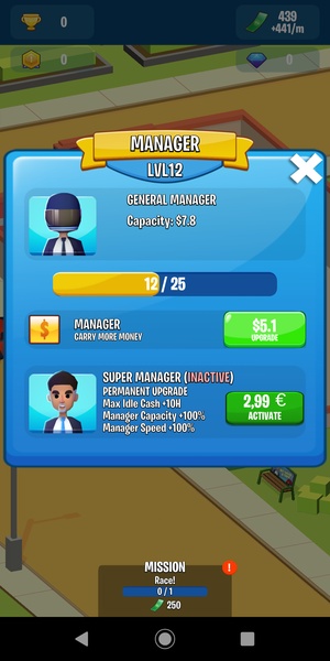 Pit Crew Heroes - Preview 5