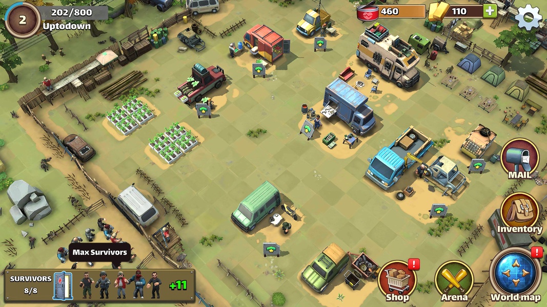 Deadly Convoy - Preview 5