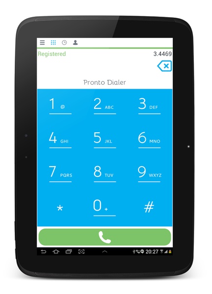 Pronto Dialer - Preview 12