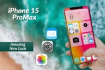 IPhone 15 Pro Max Themes screenshot 5