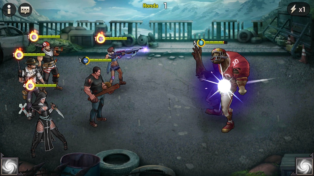 Zombie Strike - Preview 12