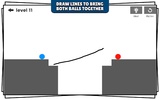 Draw Lines Physics Puzzle screenshot 6