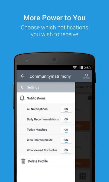 CommunityMatrimony - Preview 3