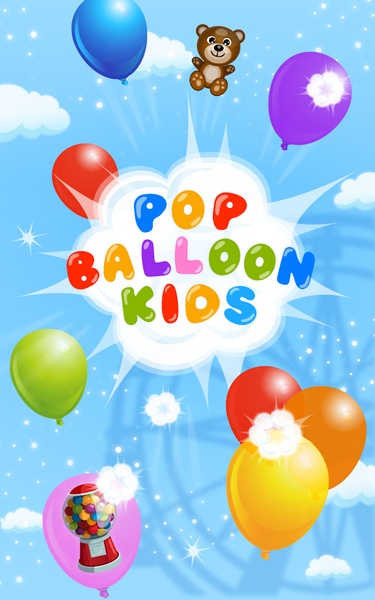 Pop Balloon Kids - Preview 15
