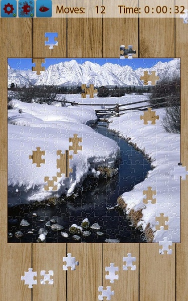 Snow Jigsaw Puzzles - Preview 3