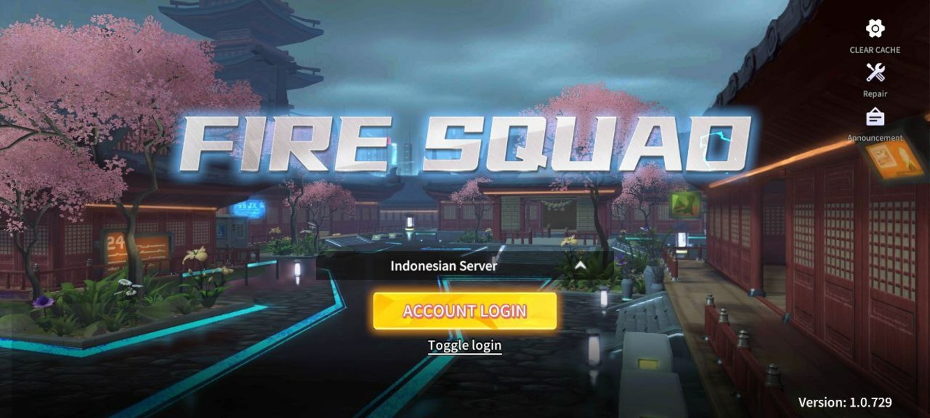 Fire Squad для Android - Скачайте APK с Uptodown