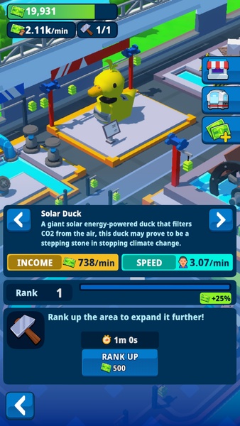 Convention Manager - Preview 1