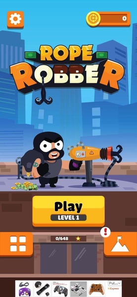 Rope Robber - Preview 1