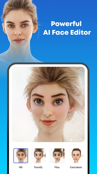 FaceAI - Preview 1
