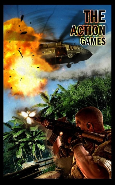 Action Games - Preview 2