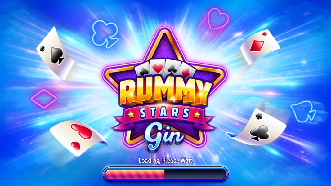 Gin Rummy Stars - Preview 1