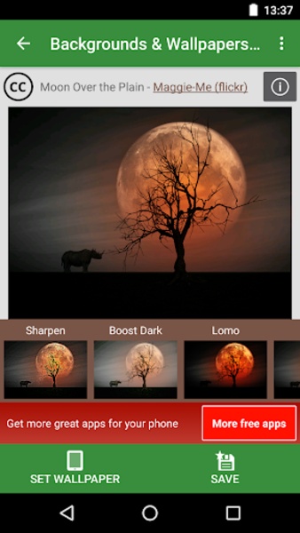 Backgrounds & Wallpapers HD - Preview 6