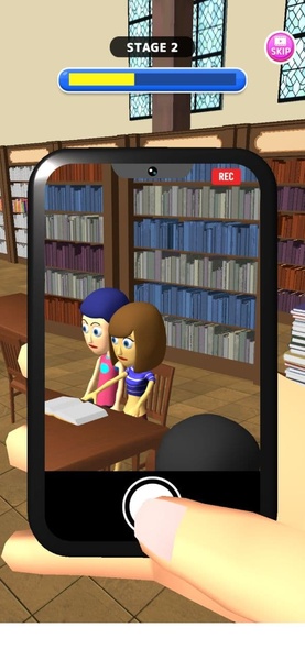 Silent Library - Preview 6