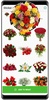 Flowers Stickers 2020 🌹 WAStickerApps Flowers screenshot 1