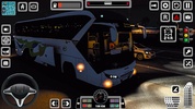 Euro Bus Driving Game 3D screenshot 6