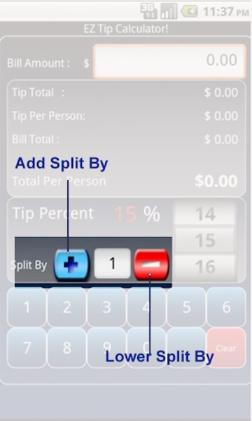 TipCalc - Preview 4