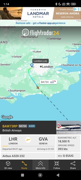 Flightradar24 - Preview 6