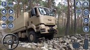 USA Army Truck Transport Game screenshot 7