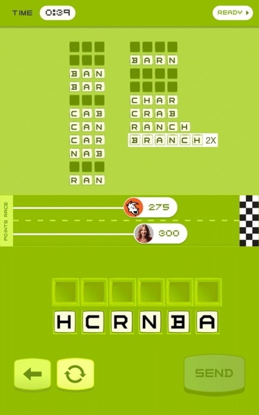 Word Race - Preview 17