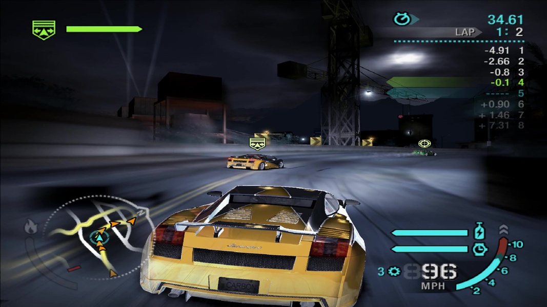 Need for Speed: Carbon - Old Games Download